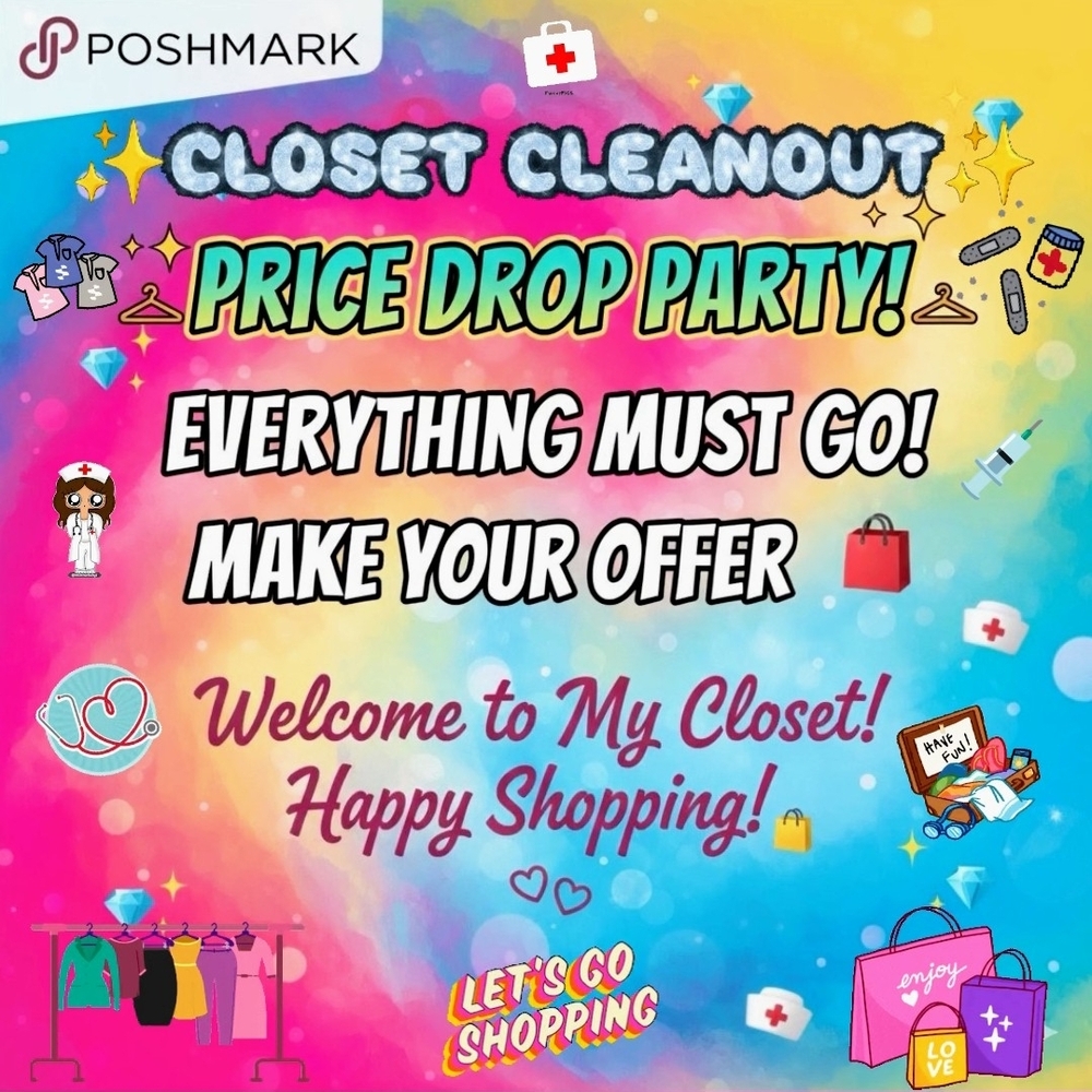✨Welcome to the Price Drop Party!✨🥳🥳🥳🥳🥳🥳🥳🥳🥳🥳🥳🥳🥳🥳🥳